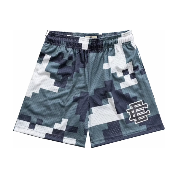 Eric Emanuel EE Basic Short Gray EE Digi Camo | Eric Emanuel