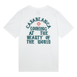 Casablanca Beauty of the World T-Shirt