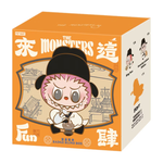 Pop Mart Labubu The Monsters Let's Have Fun Together Series Badge Single Blind Box