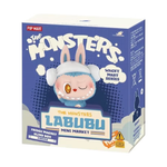 Pop Mart Labubu The Monsters Wacky Mart Series Fridge Magnet Single Blind Box
