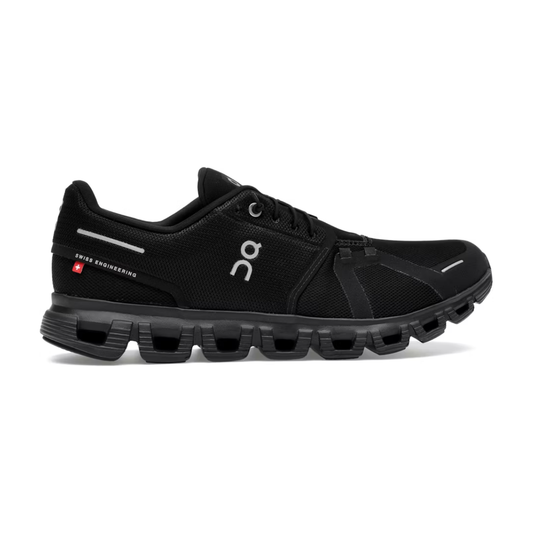 On Running Cloud 6 All Black