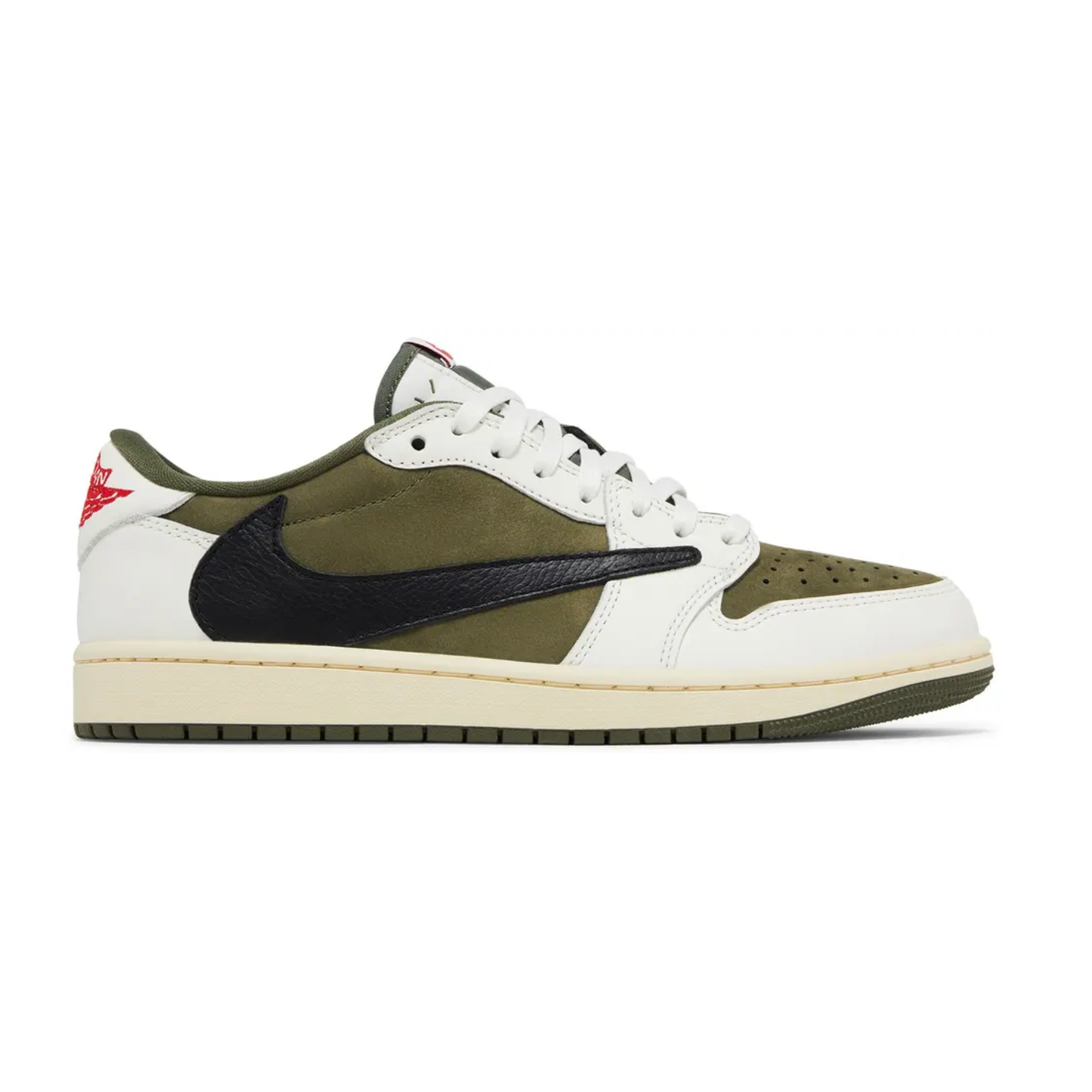 Jordan 1 Retro Low OG SP Travis Scott Medium Olive