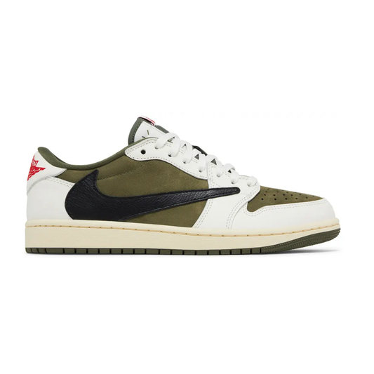 Jordan 1 Retro Low OG SP Travis Scott Medium Olive