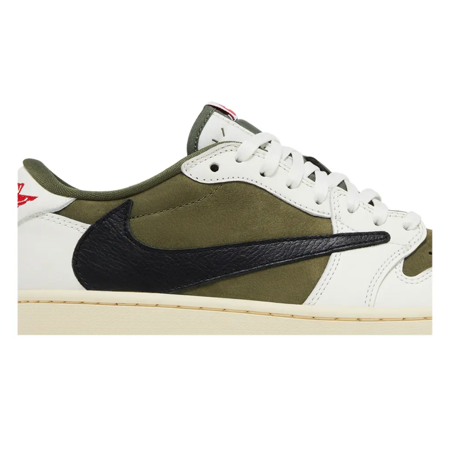 Jordan 1 Retro Low OG SP Travis Scott Medium Olive