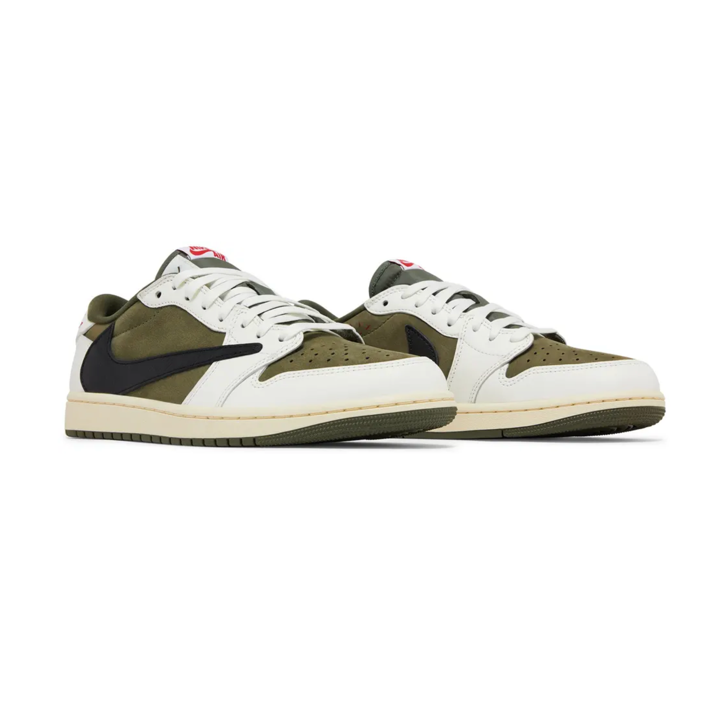 Jordan 1 Retro Low OG SP Travis Scott Medium Olive