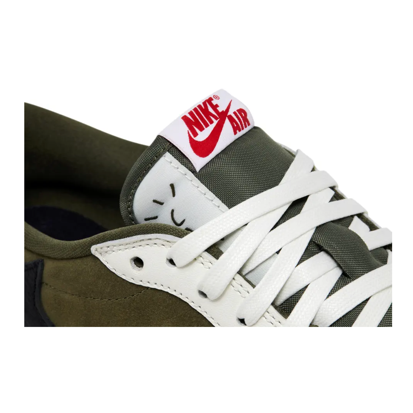 Jordan 1 Retro Low OG SP Travis Scott Medium Olive