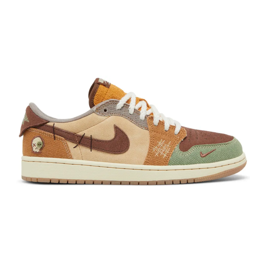 Jordan 1 Retro Low OG "Zion Williamson Voodoo"
