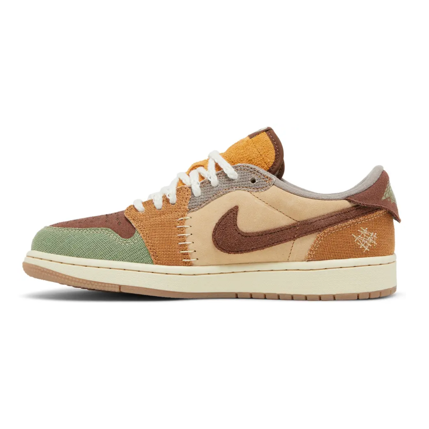 Jordan 1 Retro Low OG "Zion Williamson Voodoo"