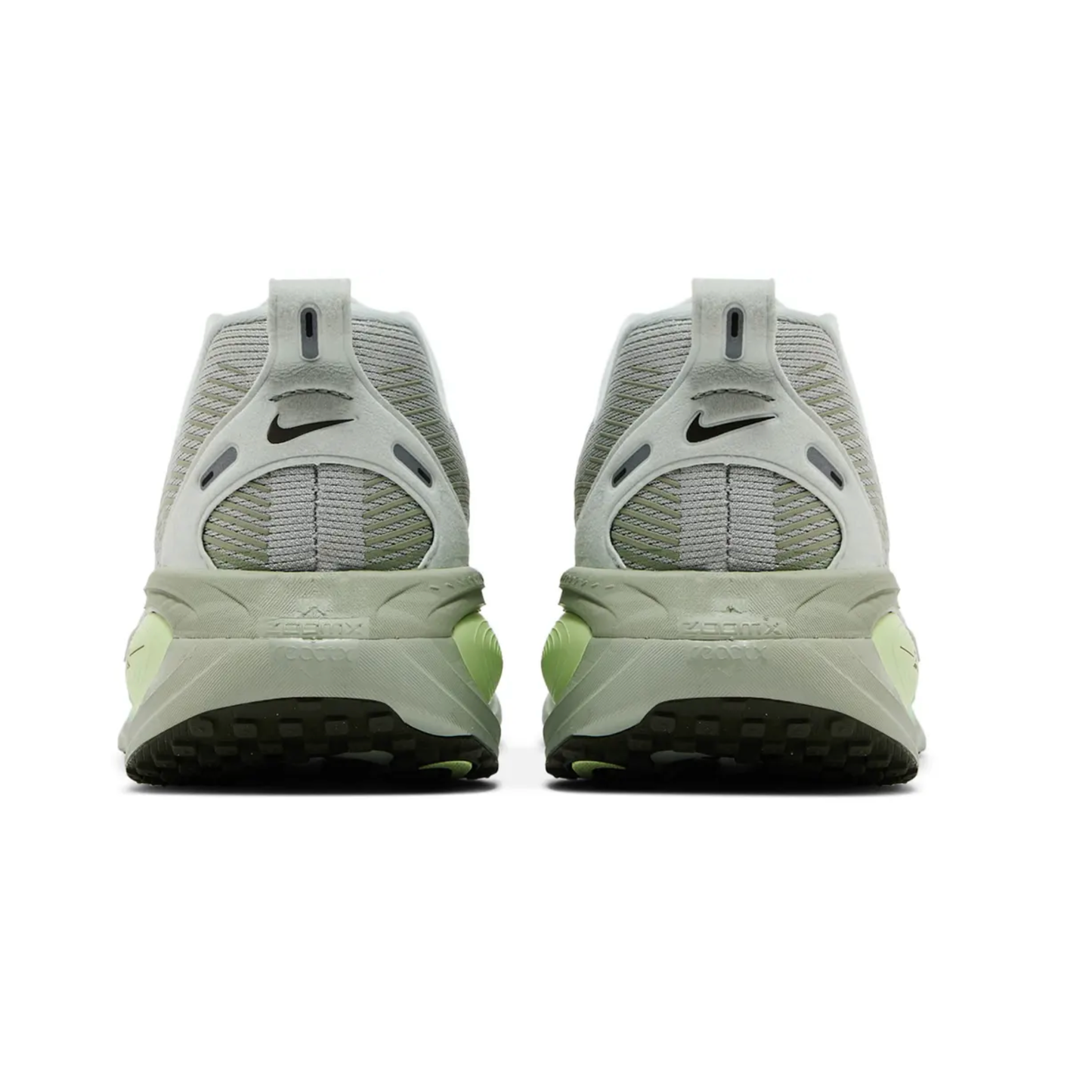 Nike Vomero 18 Light Silver Barely Volt Dusty Olive College Grey