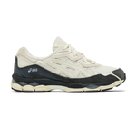 ASICS Gel-NYC White Smoke Grey