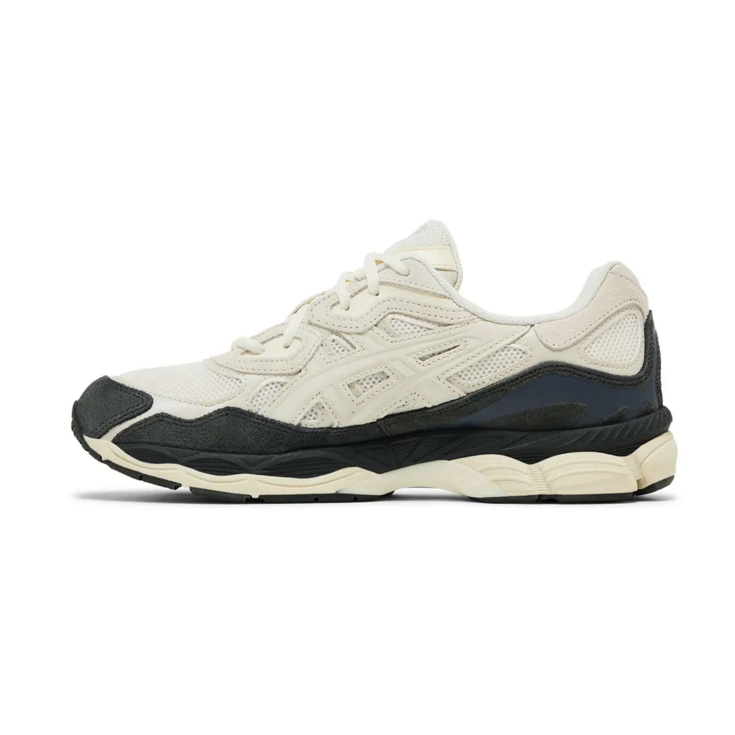 ASICS Gel-NYC White Smoke Grey