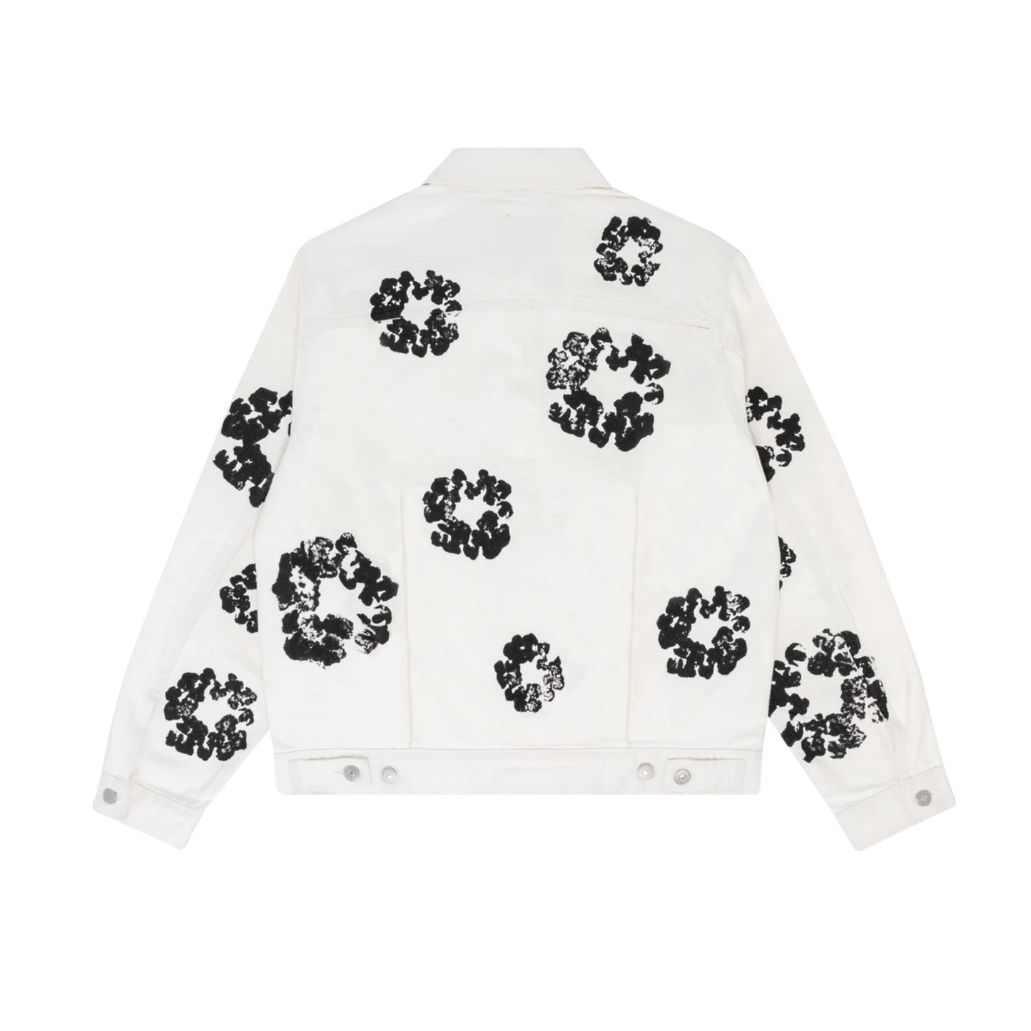 Denim Tears x Levi's Jacket White