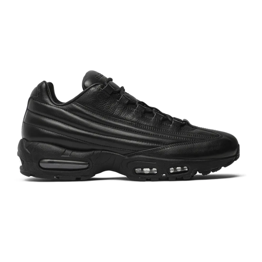 Nike Air Max 95 Lux Supreme Triple Black