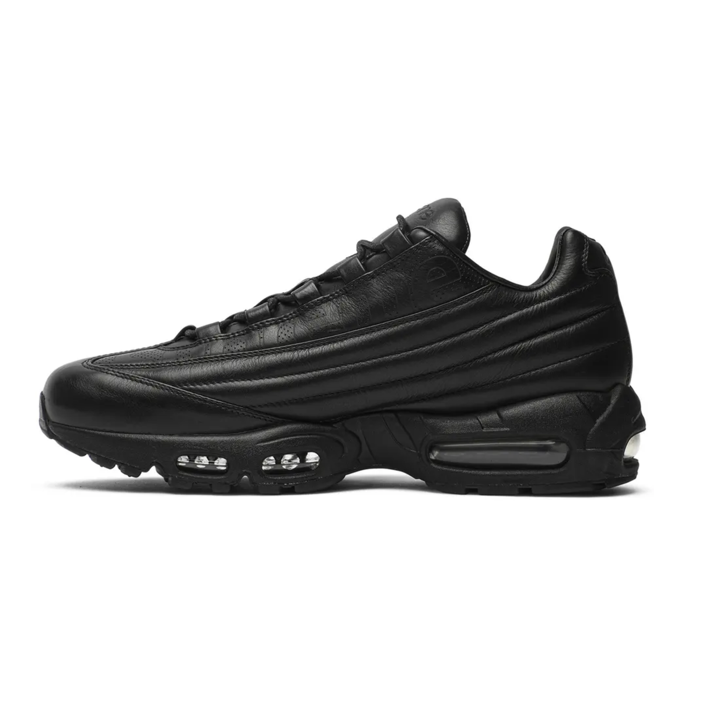 Nike Air Max 95 Lux Supreme Triple Black