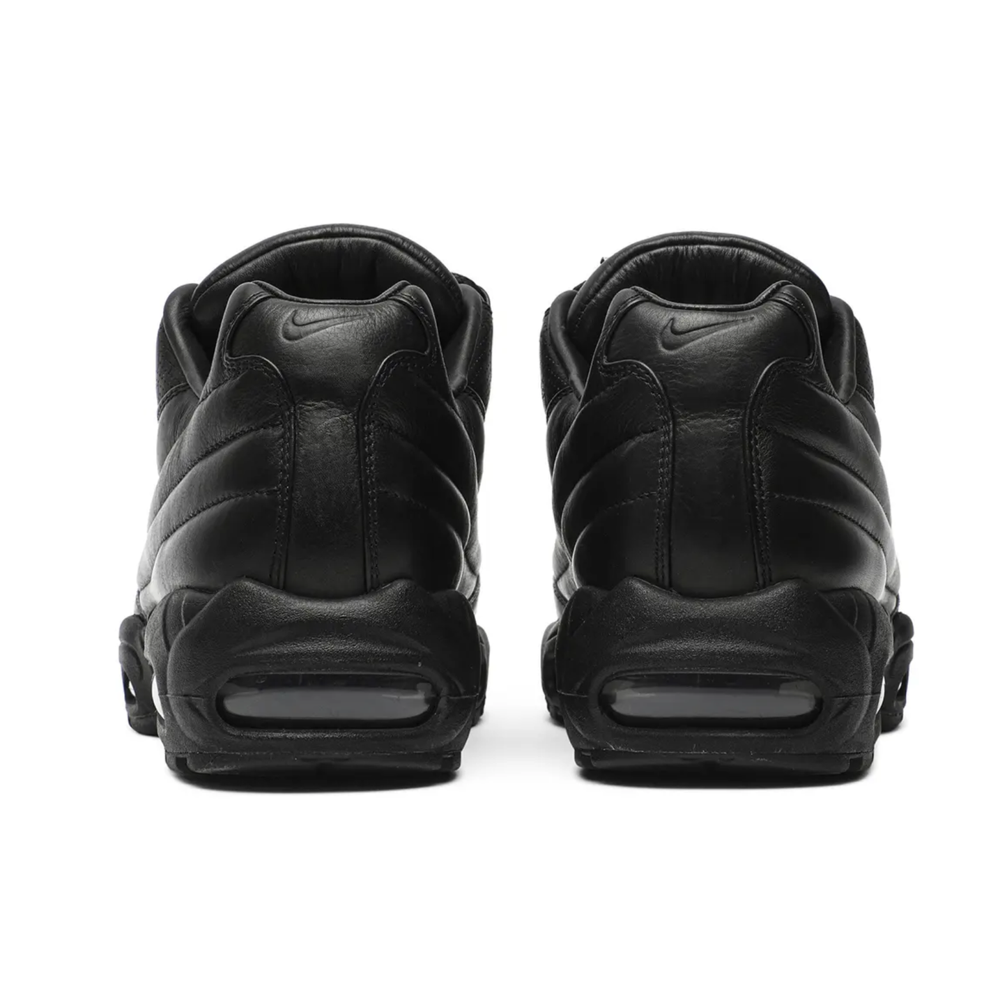 Nike Air Max 95 Lux Supreme Triple Black