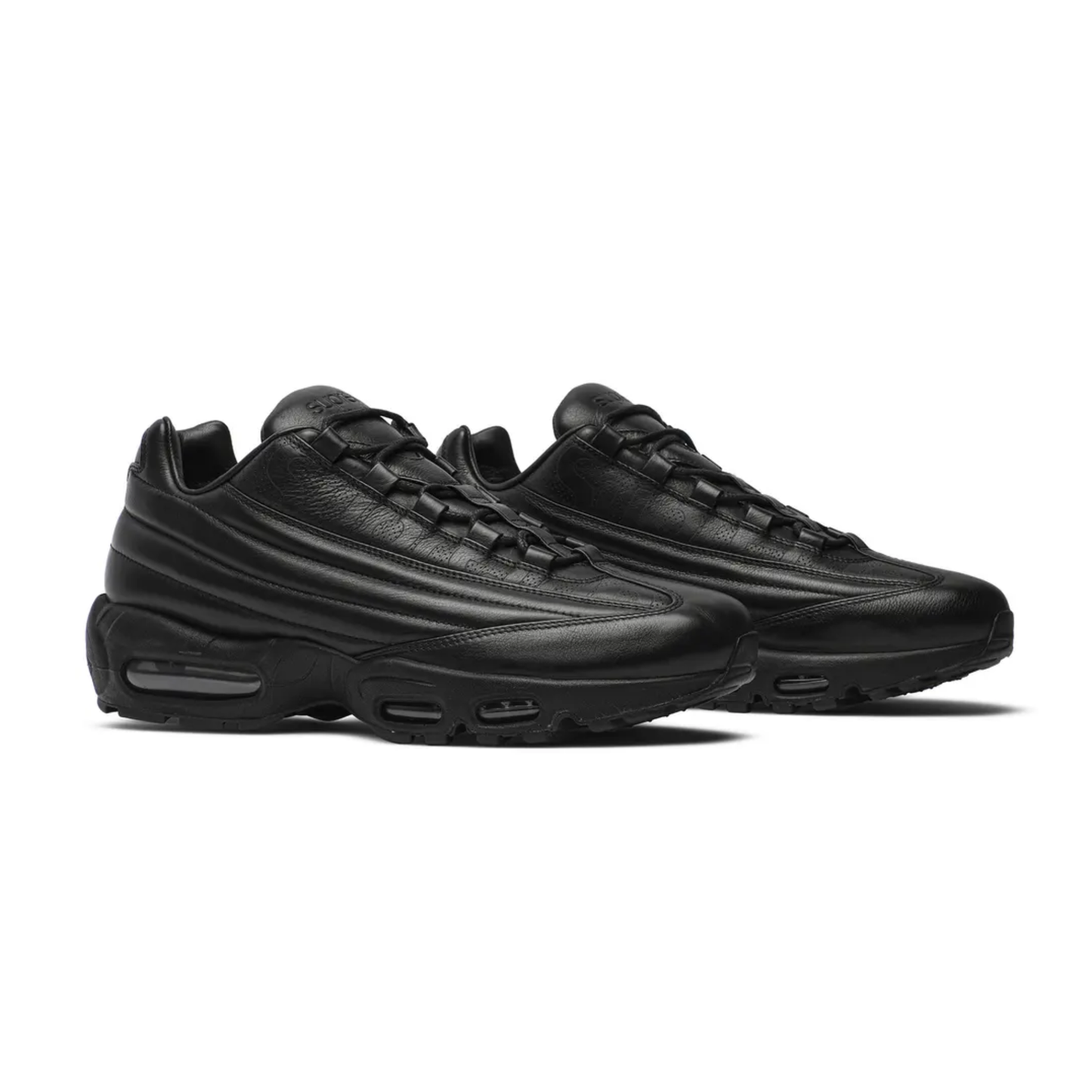 Nike Air Max 95 Lux Supreme Triple Black