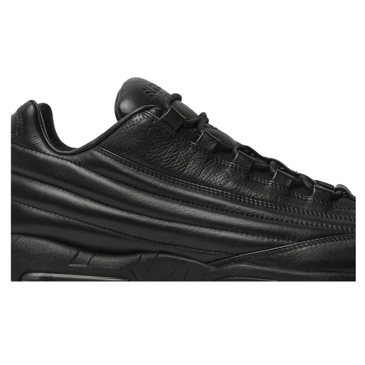 Nike Air Max 95 Lux Supreme Triple Black