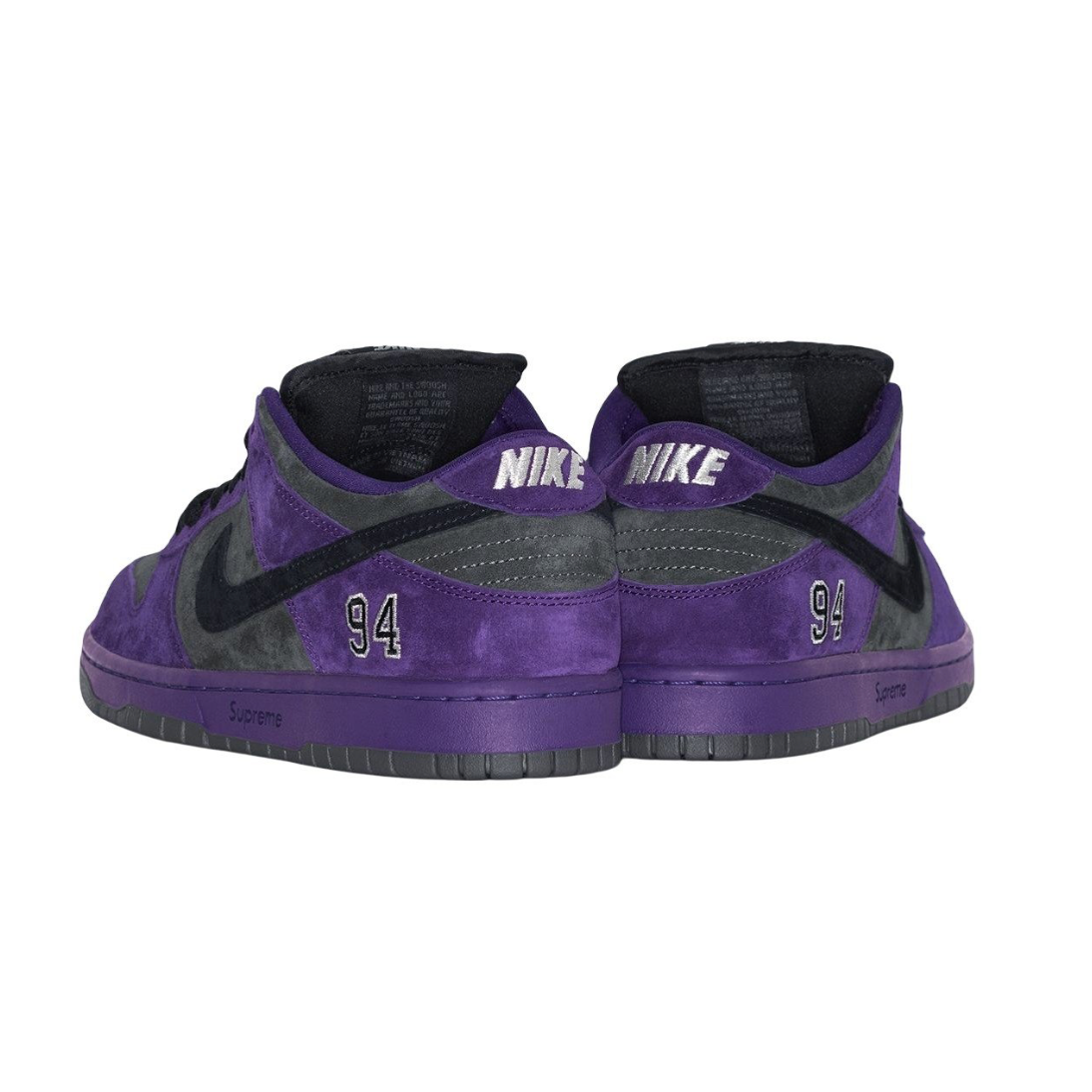 kith box logo supreme dunk jordan nike kith box logo supreme dunk