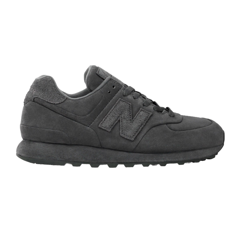 New Balance 574 Legacy Stone Island Ghost Dark Grey