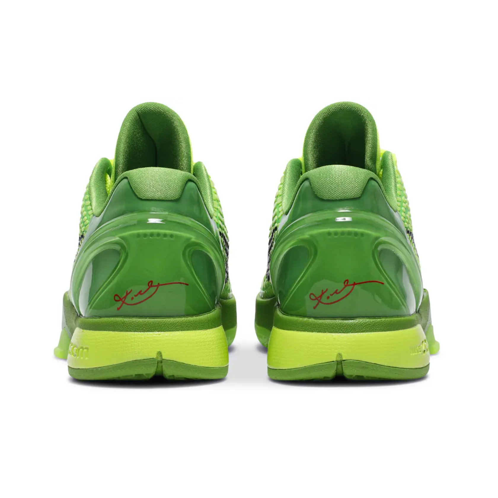 kobe 6 protro grinch 2020