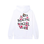 Anti Social Social Club Kkoch Hoodie - White