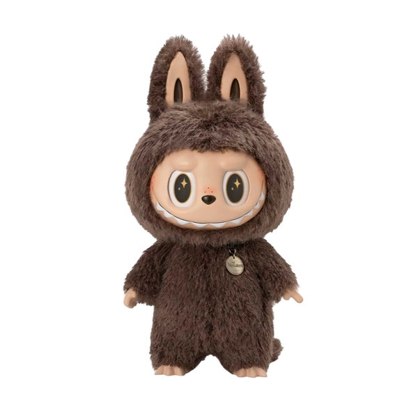 Pop Mart Labubu The Monsters ZIMOMO I Found You Vinyl Doll + Tote