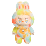 Pop Mart Labubu The Monsters Big into Energy Series Rock The Universe Vinyl Plush Doll