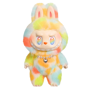 Pop Mart Labubu The Monsters Big into Energy Series Rock The