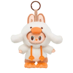 Pop Mart The Monsters Labubu Forest Fairy Tale Series Vinyl Plush Hanging Card