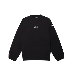 Nike x Corteiz CRTZ NRG Midlayer Top Onyx | Corteiz | KershKicks