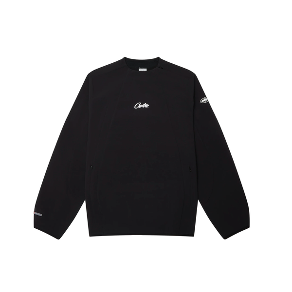 Nike x Corteiz CRTZ NRG Midlayer Top Onyx | Corteiz | KershKicks