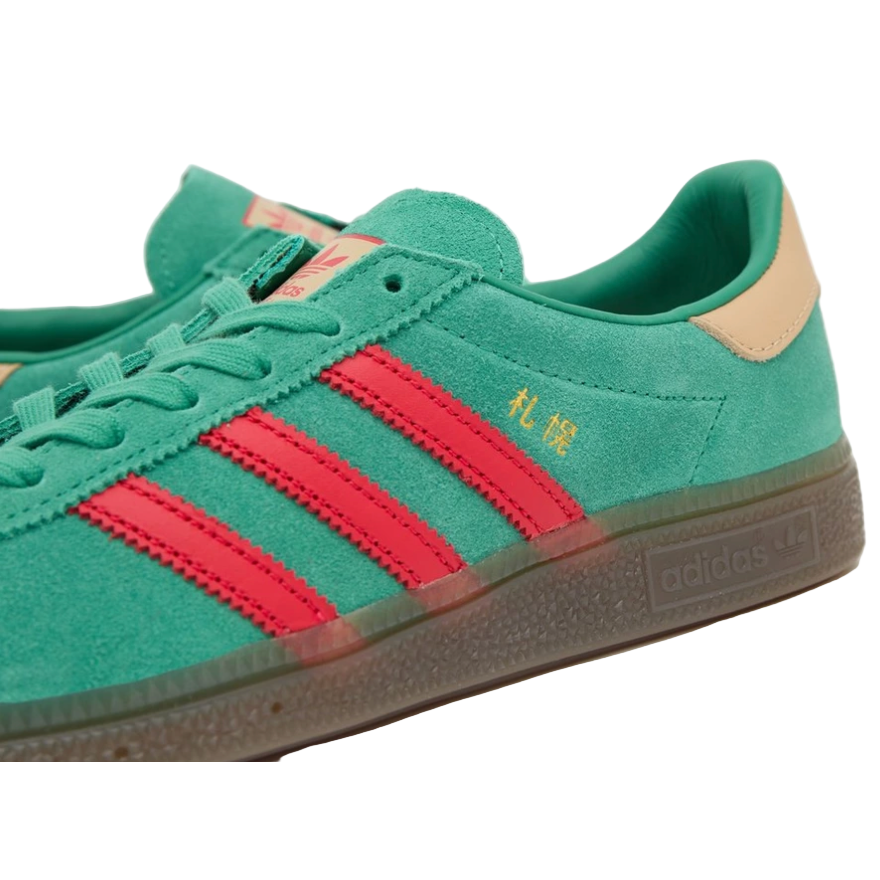 adidas Sapporo City Series size? Billy's Japan Green