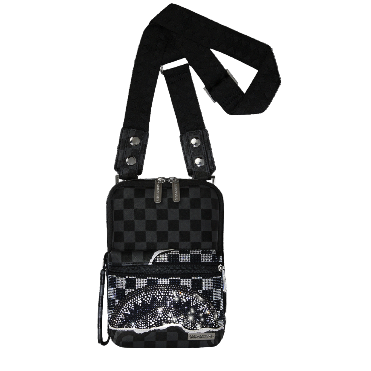 Sprayground Diamond Tear OG Sling | Sprayground | KershKicks