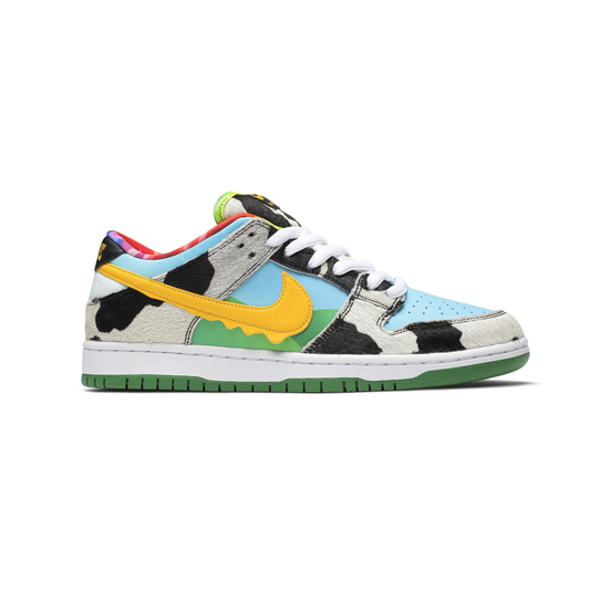 Nike SB Dunk Low Ben & Jerry's Chunky Dunky (F&F Packaging)