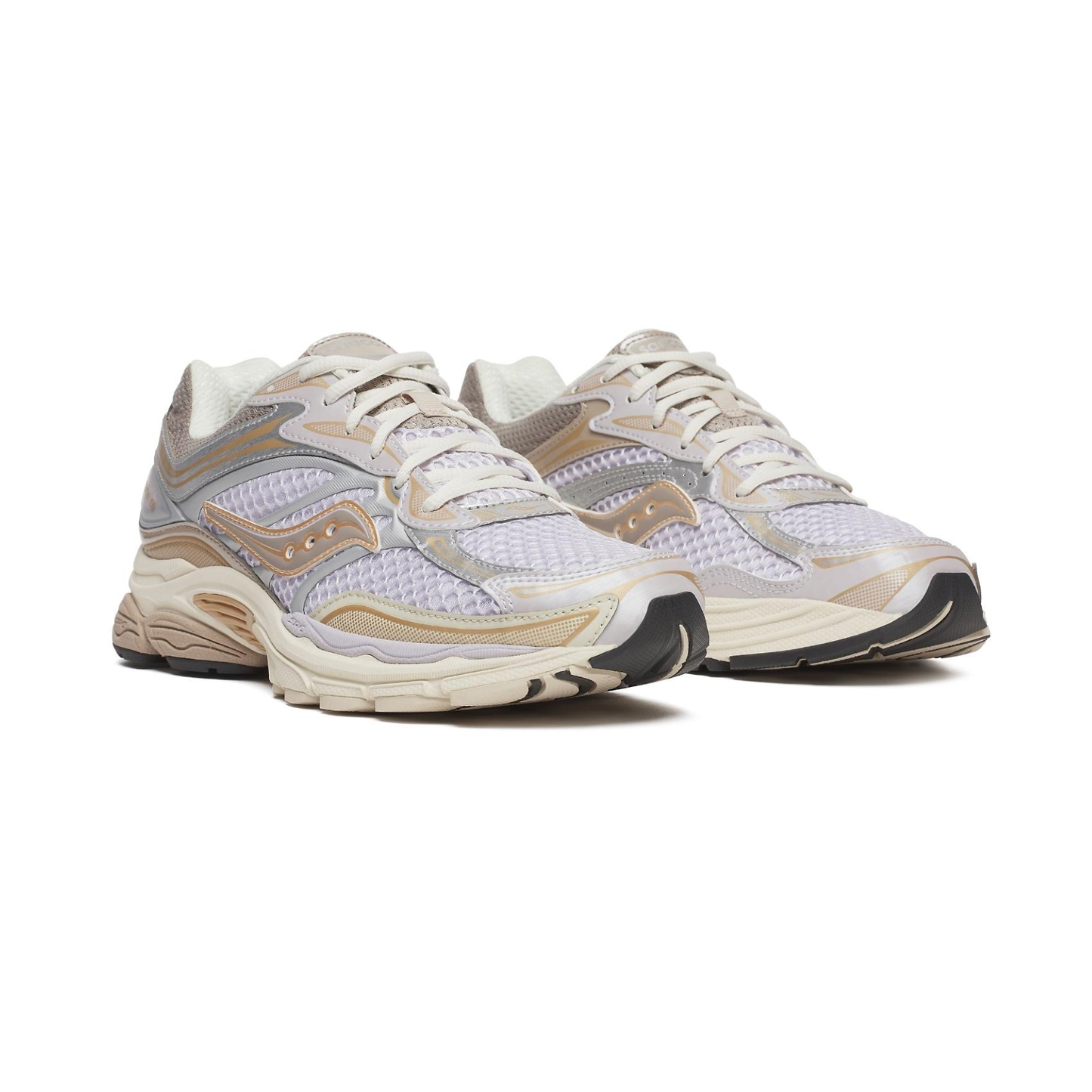 Saucony ProGrid Omni 9 Grey Lilac