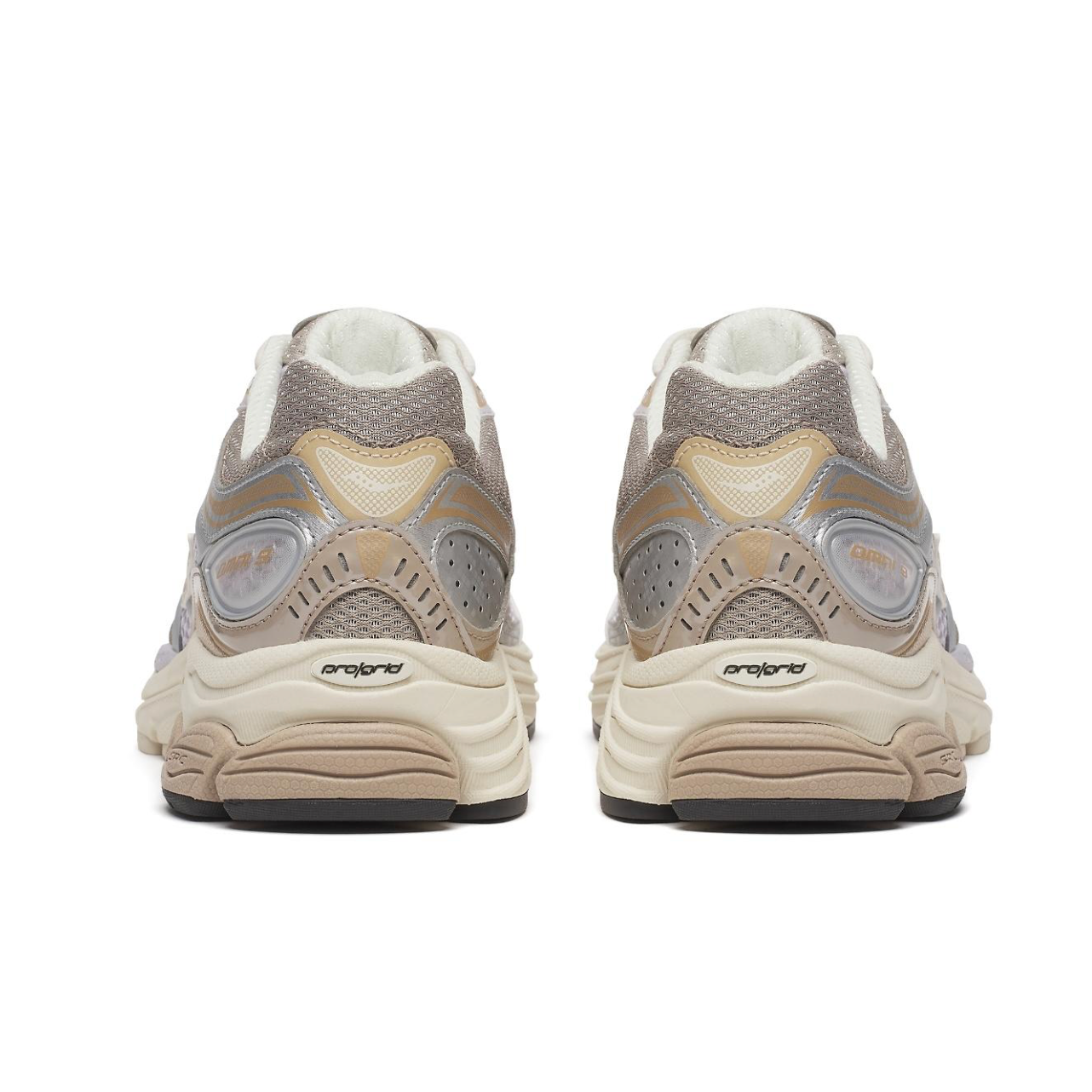Saucony ProGrid Omni 9 Grey Lilac