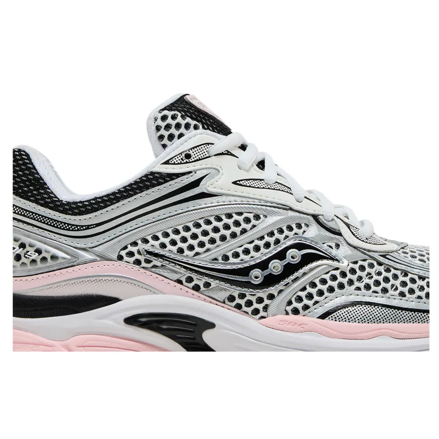 Saucony ProGrid Omni 9 Silver Pink (Women's)