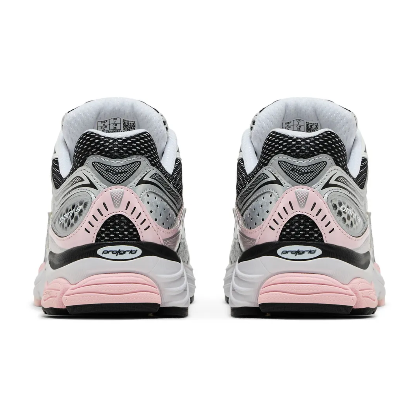 Saucony ProGrid Omni 9 Silver Pink (Women's)
