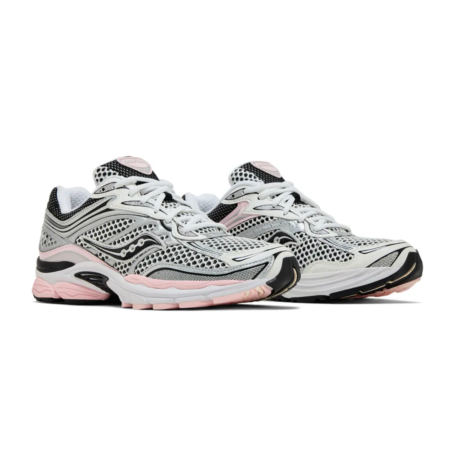 Saucony ProGrid Omni 9 Silver Pink (Women's)