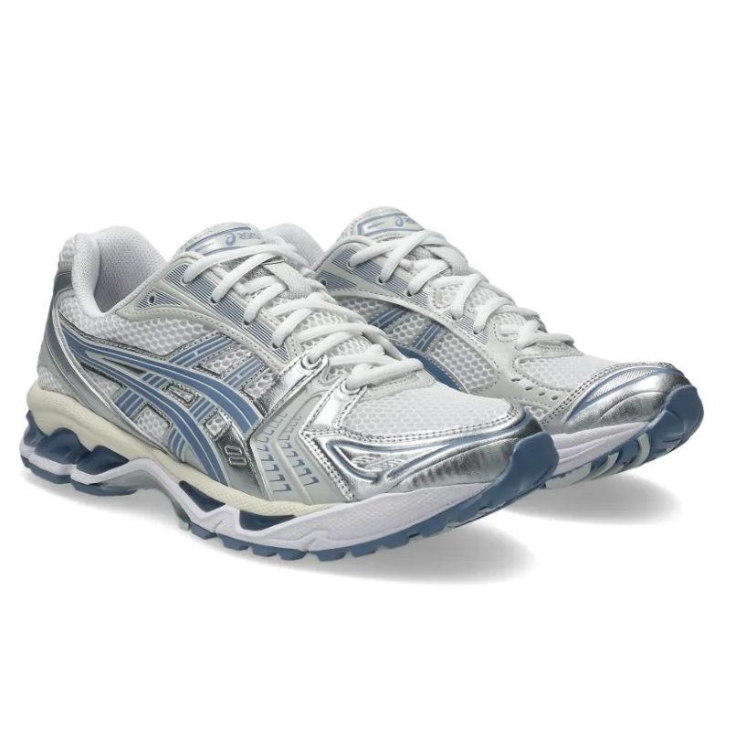 ASICS Gel-Kayano 14 White Light Navy
