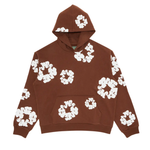 Denim Tears The Cotton Wreath Sweatshirt Brown