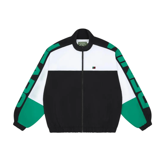 Denim Tears Dt Sport Track Jacket White