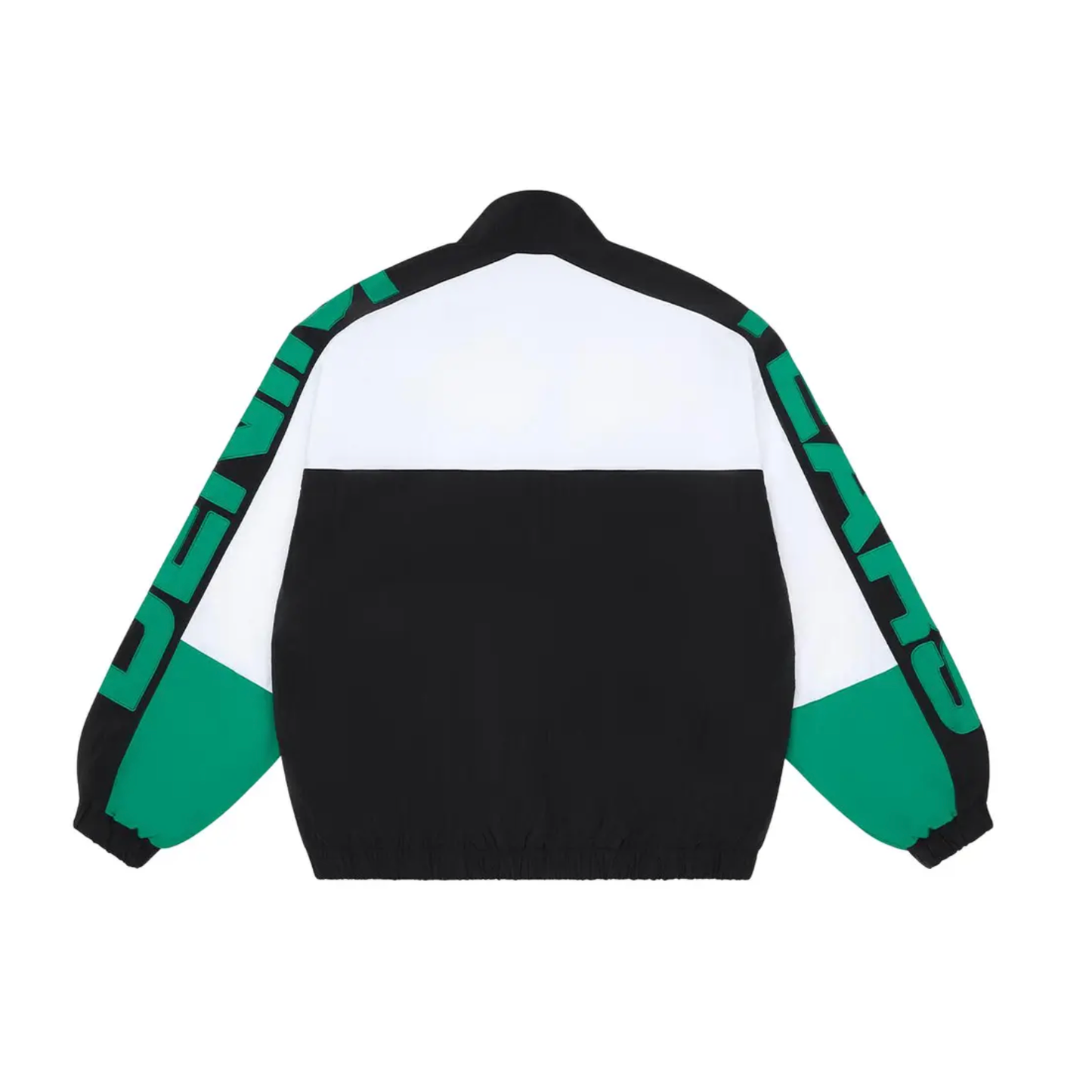 Denim Tears Dt Sport Track Jacket White