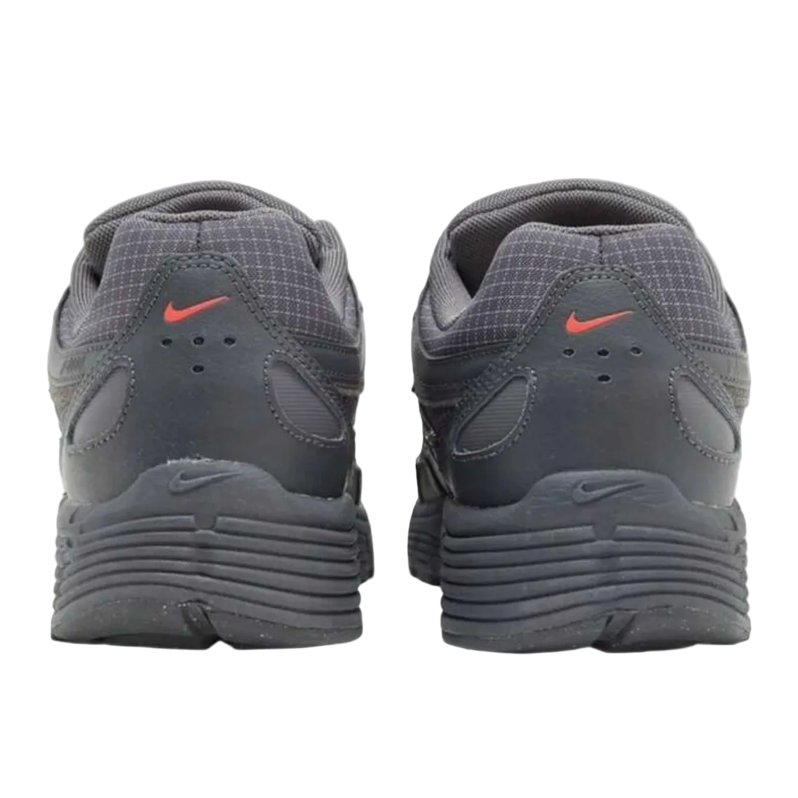 Nike P-6000 Premium Iron Grey Metallic Silver