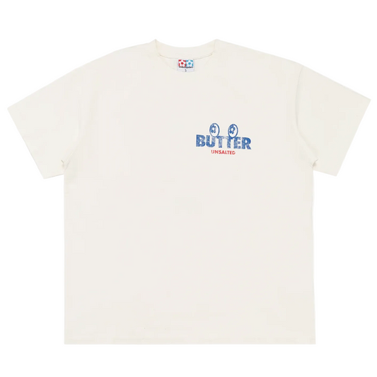 VANDY THE PINK BUTTER EYE LOGO TEE