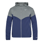 Nike Windbreaker Smoke Grey Navy