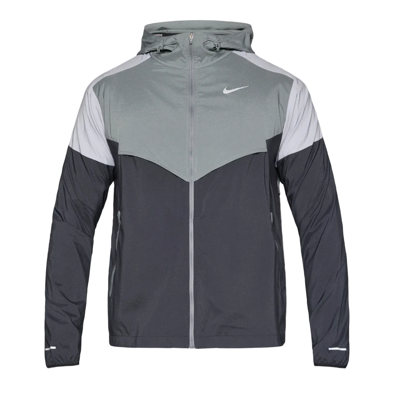 Nike Windbreaker Wolf Grey