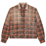Vale Forever Pumpkin Patch Flannel Orange