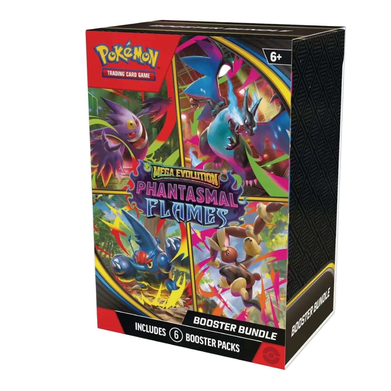 Pokémon Mega Evolution - Base Set Booster Bundle