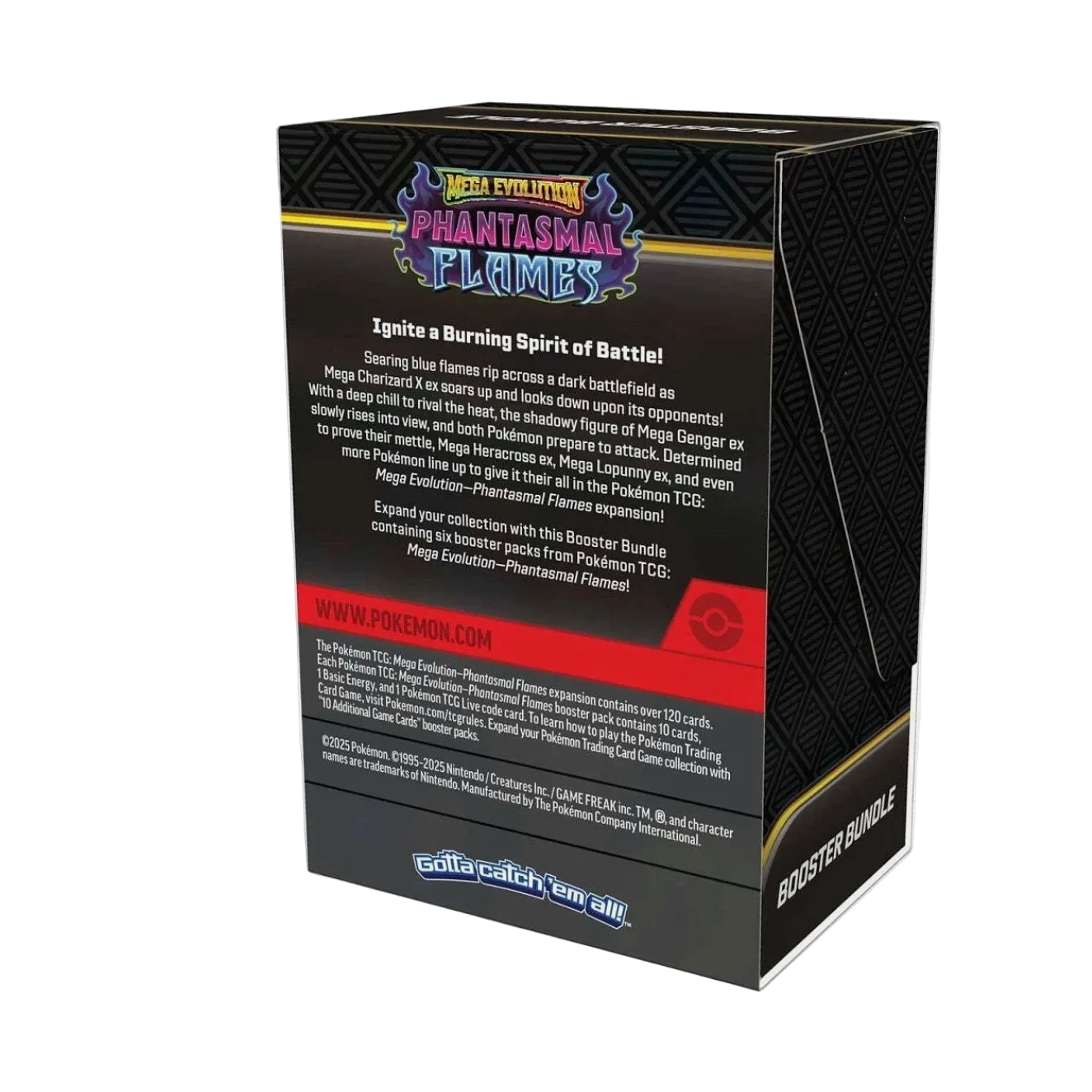 Pokémon Mega Evolution - Base Set Booster Bundle